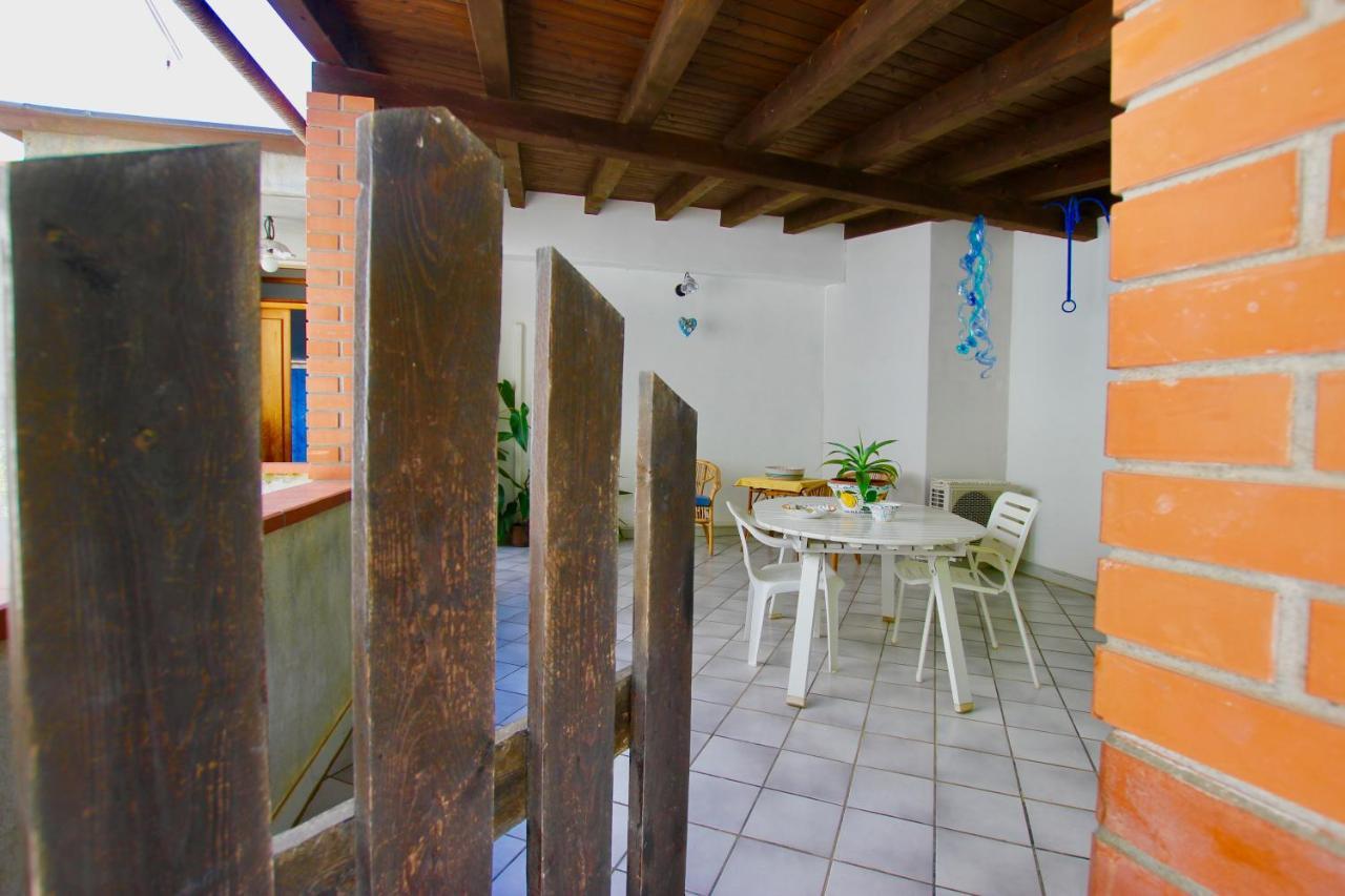 Le Case Del Borgo - Perla Capo dʼOrlando Exteriör bild